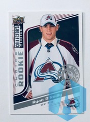 2009-10 Upper Deck Collector's Choice RESERVE Ryan O'Reilly #252 Rookie